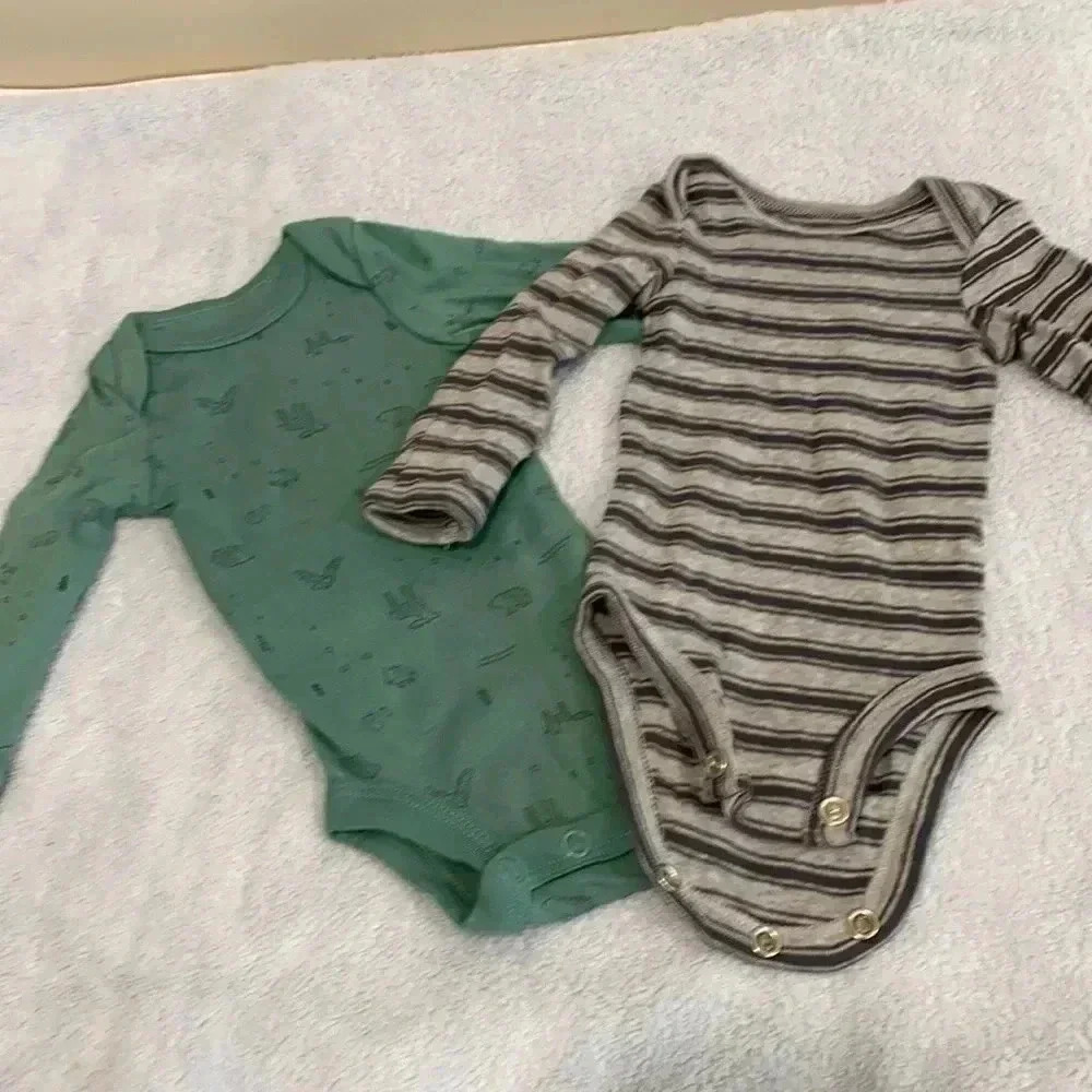 Carter’s onesies